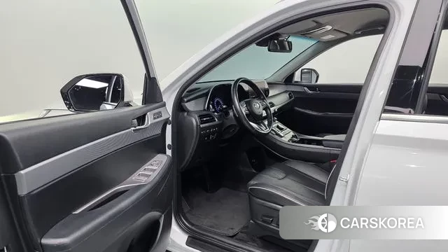 Hyundai Palisade 2021 Белый из Кореи, фото 2