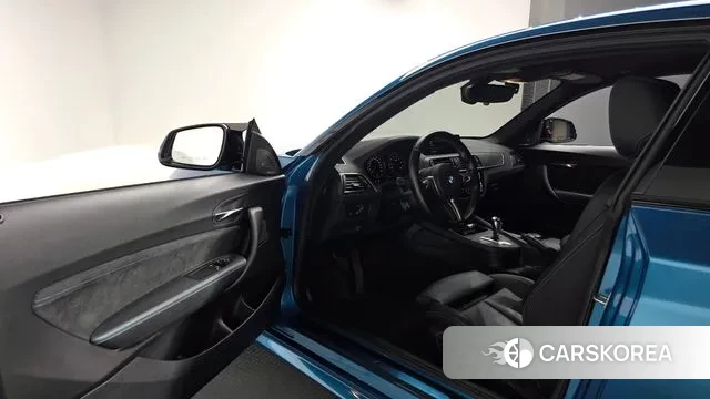 BMW M2 (F87) id 3265276 из Кореи 2