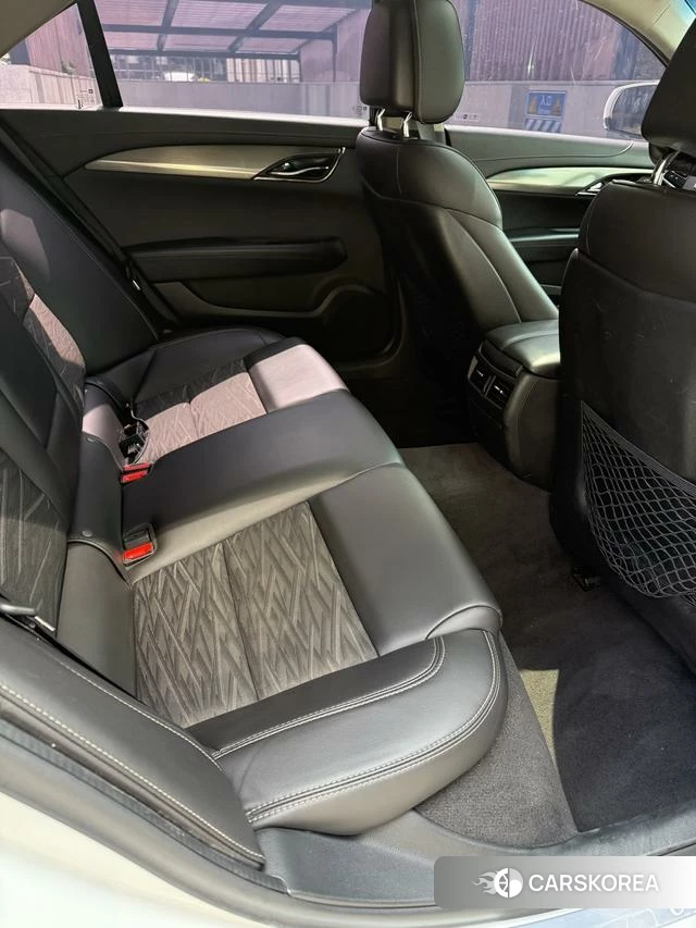 Cadillac ATS-L 2019 Белый из Китая, фото 2