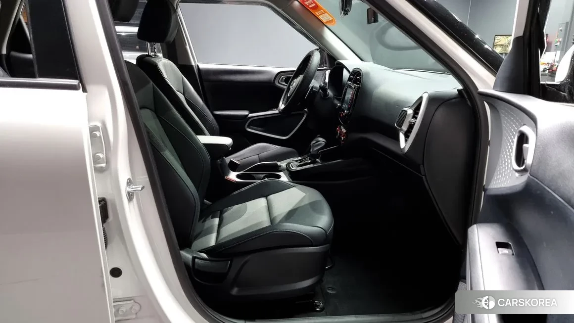 Kia Soul Booster 2019 из Кореи, фото 2