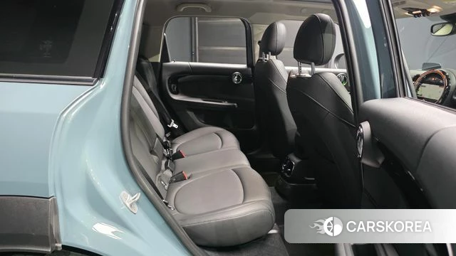 Mini Cooper Countryman 2021 Синий из Кореи, фото 2