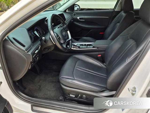 Hyundai Sonata Hybrid (DN8) id 4600042 из Кореи 2