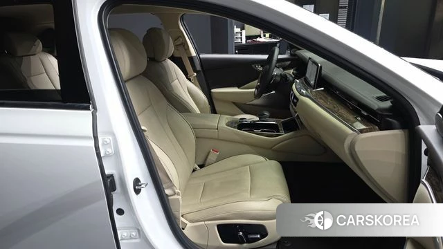 Kia More K9 2018 Белый из Кореи, фото 2