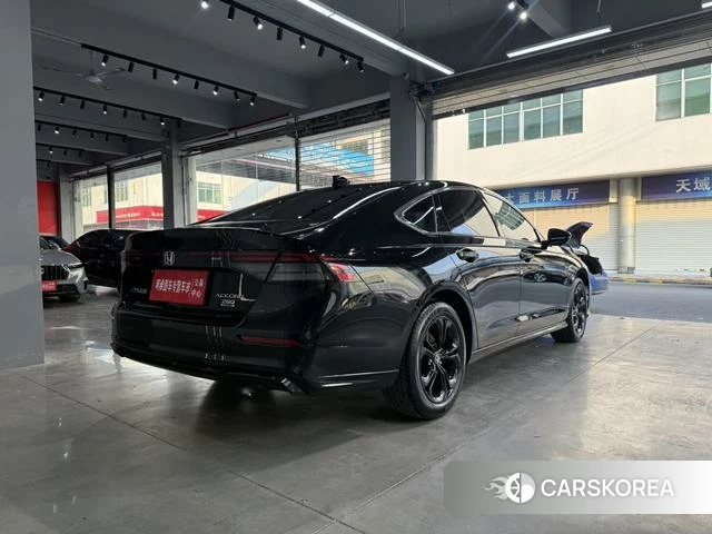 Honda Accord 2025 Черный из Китая, фото 2