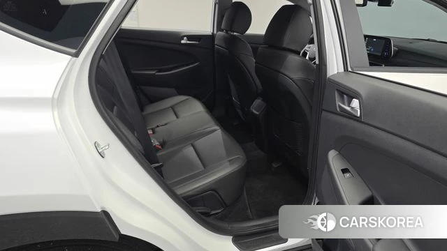 Hyundai All New Tucson 2019 Белый из Кореи, фото 2
