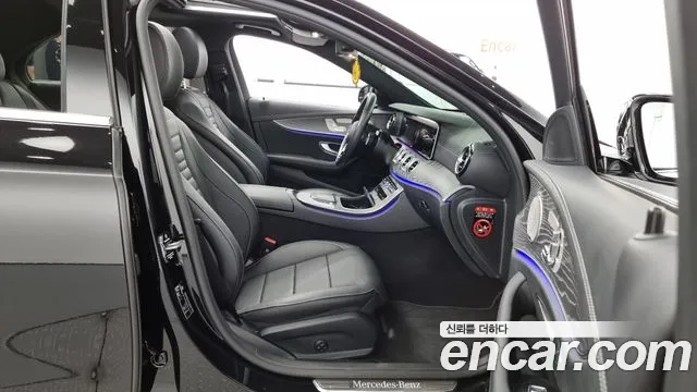 Mercedes-Benz E-Class W213 id 2698200 из Кореи 2