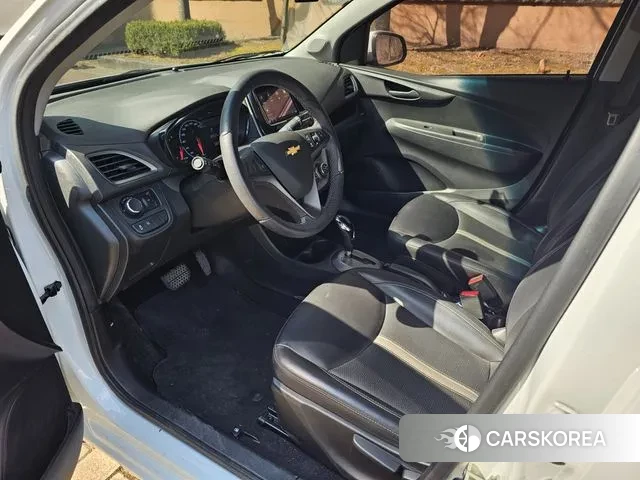 Chevrolet (GM Daewoo) The New Spark 2020 Белый из Кореи, фото 2