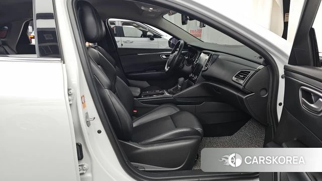Renault Korea (Samsung) SM6 2020 Белый из Кореи, фото 2