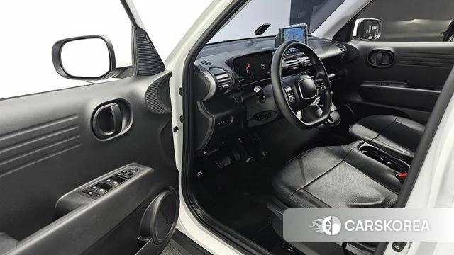 Hyundai Casper 2023 Белый из Кореи, фото 2