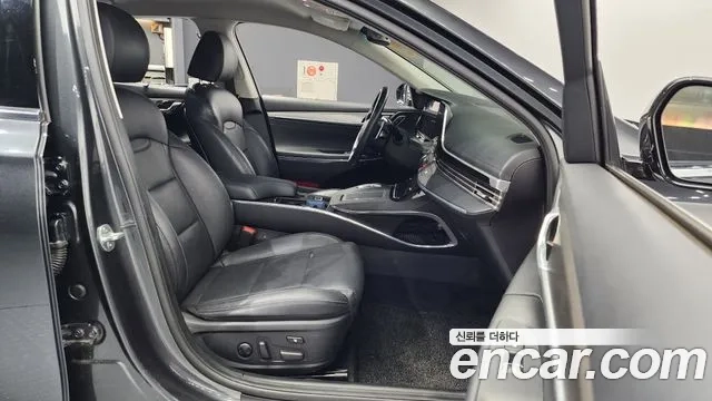 Hyundai The New Grandeur IG 2020 Серый из Кореи, фото 2