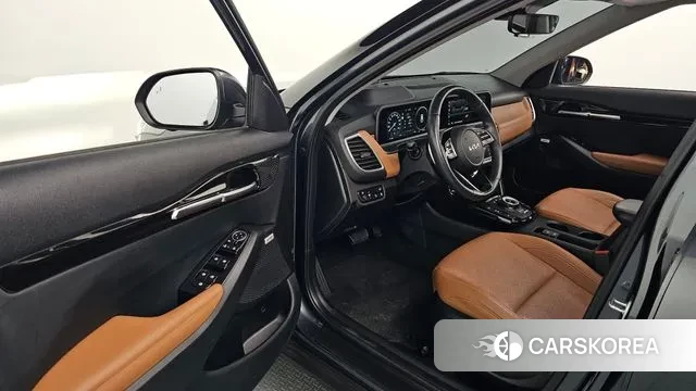 Kia The New Seltos 2023 Серый из Кореи, фото 2