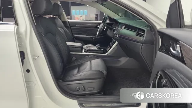 Kia K7 Premier 2019 Белый из Кореи, фото 2