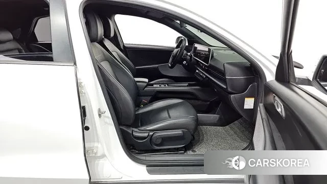 Hyundai Ionic 6 2022 Белый из Кореи, фото 2