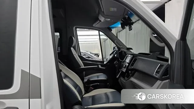 Hyundai Solati 2022 Белый из Кореи, фото 2