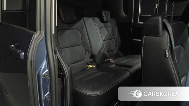 Kia The New Kia Ray EV 2023 Синий из Кореи, фото 2