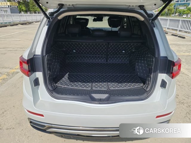 Renault Korea (Samsung) The New QM6 2020 Белый из Кореи, фото 2