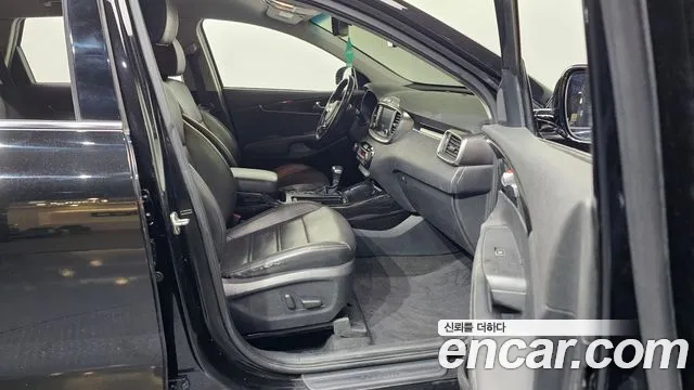 Kia The New Sorento 2018 Черный из Кореи, фото 2