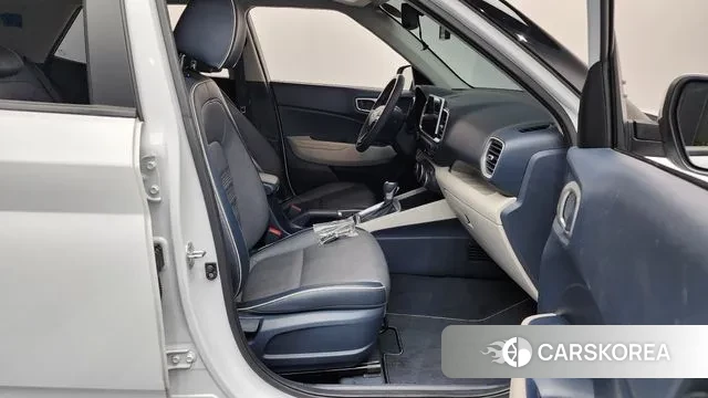 Hyundai Venue 2019 Белый из Кореи, фото 2