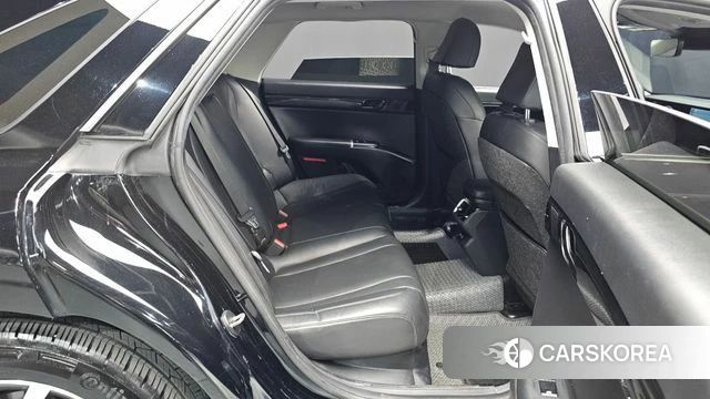 Hyundai Grandeur (GN7) 2023 Черный из Кореи, фото 2