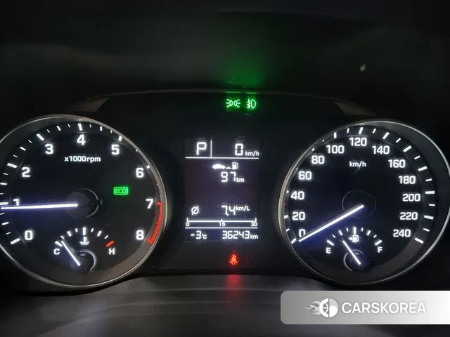 Hyundai Avante AD 2018 Серебряный из Кореи, фото 2