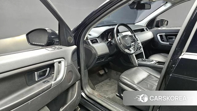 Land Rover Discovery Sports 2018 Черный из Кореи, фото 2