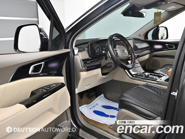 Kia Carnival 4th generation id 2703598 из Кореи 2