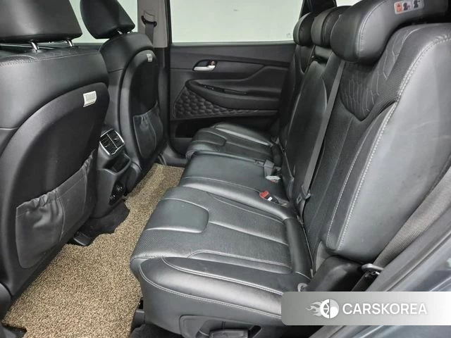 Hyundai Santa Fe TM 2020 Серый из Кореи, фото 2