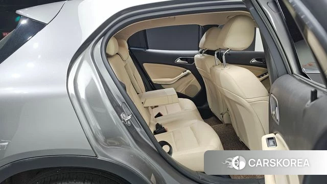 Mercedes-Benz GLA-Class X156 2019 Серый из Кореи, фото 2