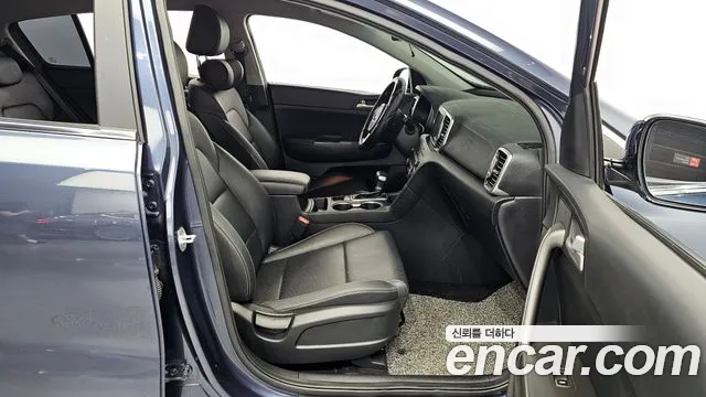 Kia Sportage 4th Generation id 2855592 из Кореи 2