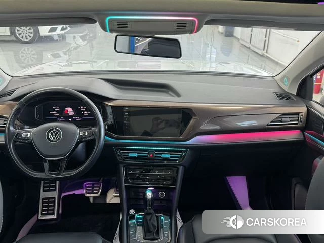 Volkswagen Tuyue 2023 Белый из Китая, фото 2