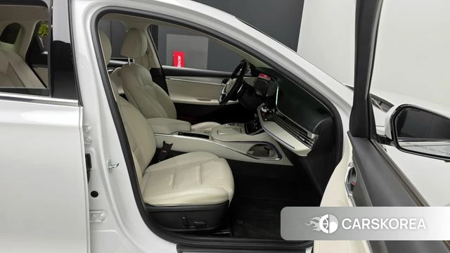 Hyundai The New Grandeur IG 2022 Белый из Кореи, фото 2