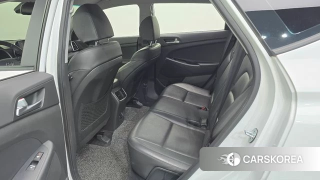 Hyundai All New Tucson 2019 Белый из Кореи, фото 2