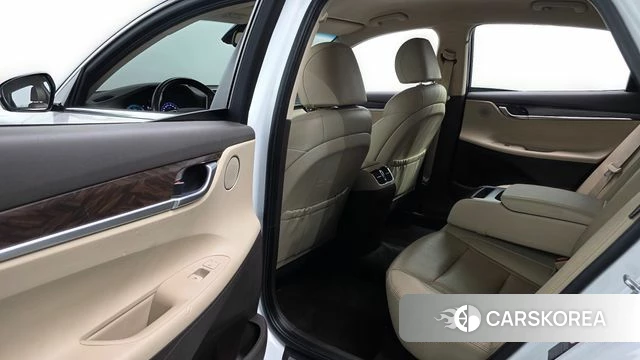 Hyundai Grandeur IG Hybrid 2019 Белый из Кореи, фото 2
