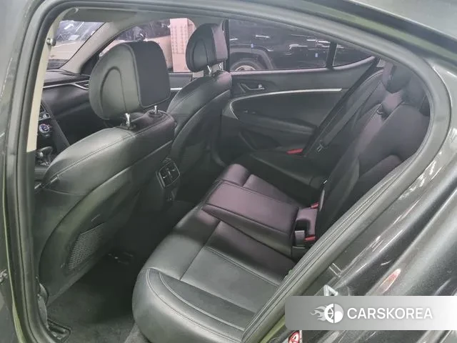 Genesis G70 2018 Серый из Кореи, фото 2