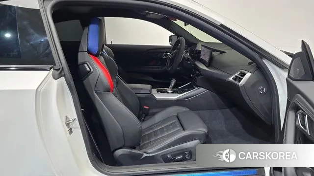 BMW M2 (G87) 2025 Белый из Кореи, фото 2