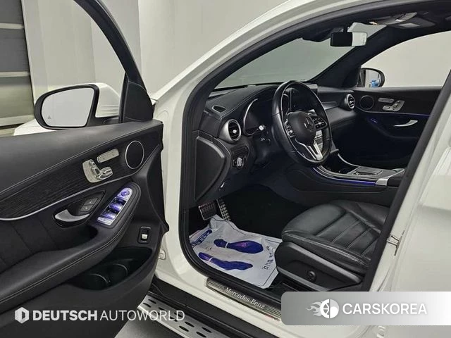 Mercedes-Benz GLC-Class X254 2023 Белый из Кореи, фото 2