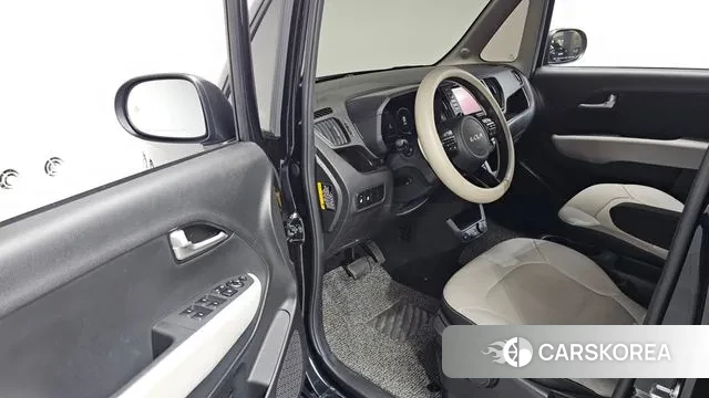 Kia The New Kia Ray EV 2024 Черный из Кореи, фото 2