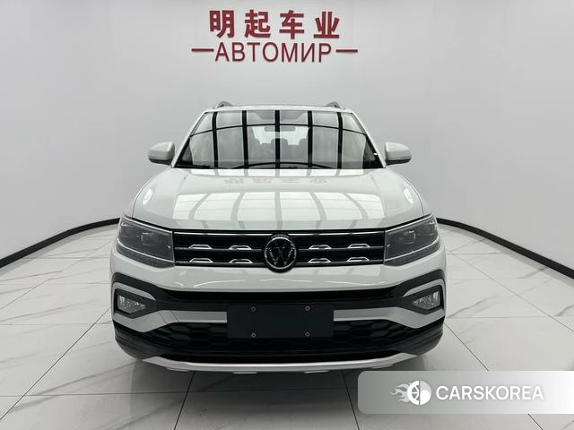 Volkswagen Tu Kai 2023 Белый из Китая, фото 2