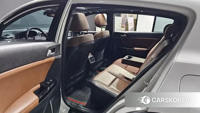 Kia Sportage The Bold 2018 Белый из Кореи, фото 2