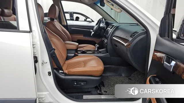 Kia The New Mohave 2018 Белый из Кореи, фото 2