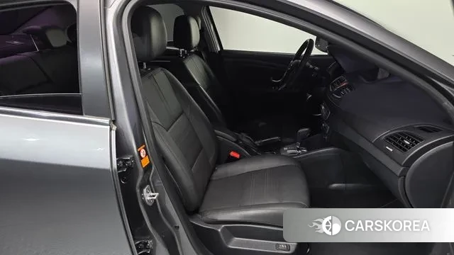 Renault Korea (Samsung) SM3 Z.E. 2018 Серый из Кореи, фото 2