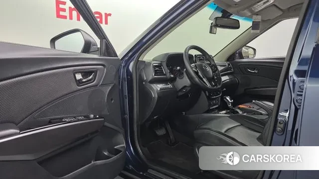 Ssangyong Berry New Tivoli 2020 Синий из Кореи, фото 2