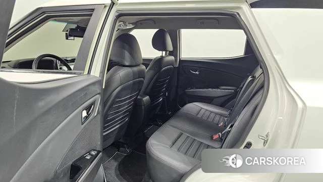 Ssangyong Berry New Tivoli 2020 Белый из Кореи, фото 2