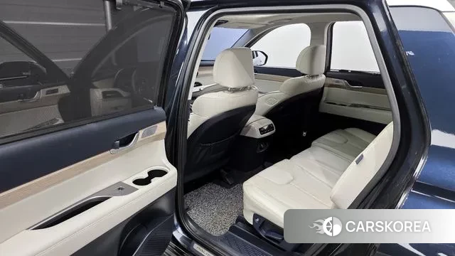 Hyundai Palisade 2021 Синий из Кореи, фото 2