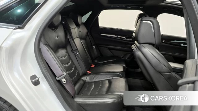 Cadillac CT6 2018 Белый из Кореи, фото 2