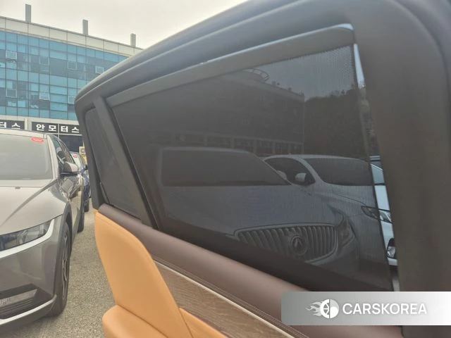 Genesis G90 (RS4) 2022 Черный из Кореи, фото 2