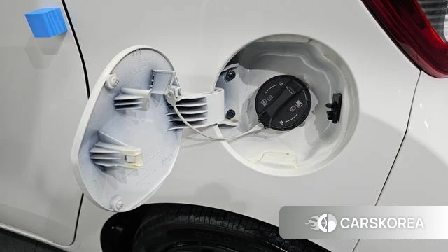 Kia The New Ray 2022 Белый из Кореи, фото 2