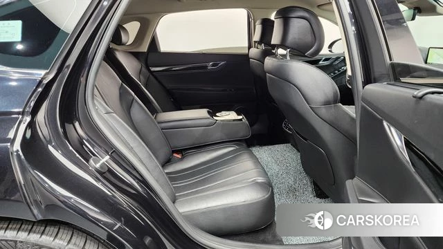 Genesis G80 (RG3) 2022 Черный из Кореи, фото 2