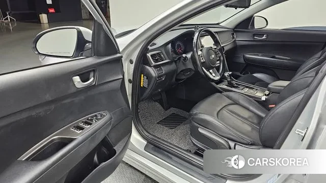 Kia The New K5 2nd generation 2018 Серебристо-серый из Кореи, фото 2