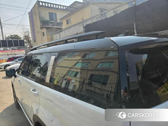 Hyundai Santa Fe (MX5) 2024 Белый из Кореи, фото 2